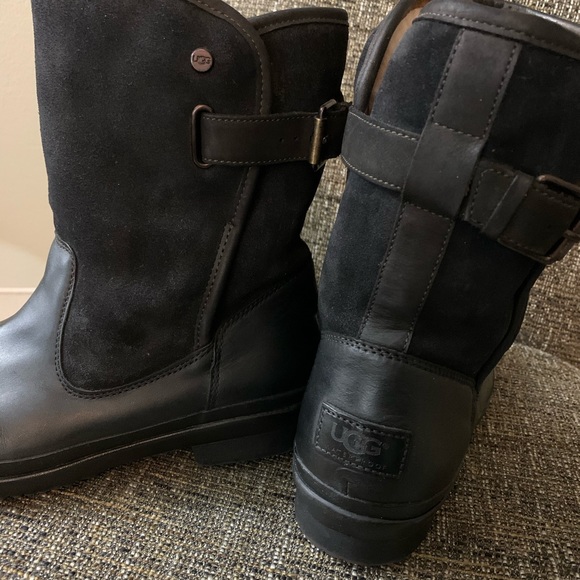 ugg oren waterproof boot